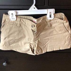 Mossimo Supply Co. Khaki Short